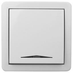 کلید تک پل بکر مدل پارس