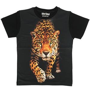 تی شرت پسرانه مدل Tiger1 