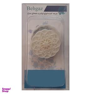 کاتر شیرینی پزی به گز مدل سنتی مجموعه 2 عددی