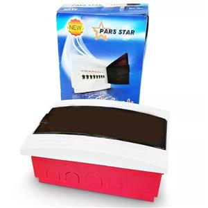 جعبه فیوز 12 عددی پارس استار مدل 12f