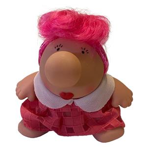 عروسک پالیز مدل میس دماغ کد T201 ارتفاع 8 سانتی متر