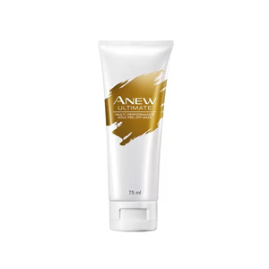 ماسک صورت پیل آف چند منظوره طلا آون مدل Anew Ultimate حجم 75 میل