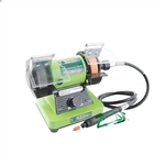 سنگ رومیزی 200 وات سیلور مدل GT-BN200W ا Silver GT-BN200W Bench Grinder