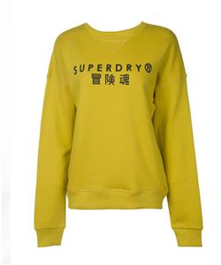 سویشرت یقه گرد زنانه سوپردرای SuperDry کد W12A00405C