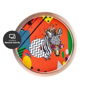 سینی کاراجا Zebra