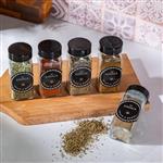 جا ادویه 5 پارچه کاراجا Herbal 