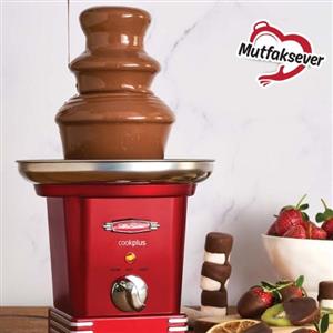 فوندو و شکلات ساز کوک پلاس Mutfaksever 
