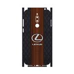 برچسب پوششی ماهوت مدل Lexus-FullSkin مناسب برای گوشی موبایل میزو M6T