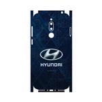 برچسب پوششی ماهوت مدل Hyundai-FullSkin مناسب برای گوشی موبایل میزو M6T