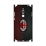 برچسب پوششی ماهوت مدل AC-Milan-FC-FullSkin مناسب برای گوشی موبایل میزو M6T