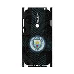 برچسب پوششی ماهوت مدل Manchester-City-FullSkin مناسب برای گوشی موبایل میزو M6T