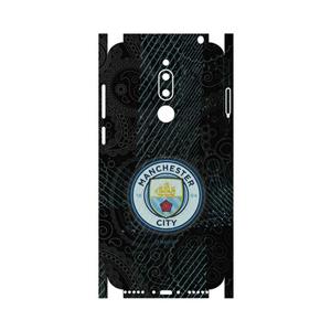 برچسب پوششی ماهوت مدل Manchester-City-FullSkin مناسب برای گوشی موبایل میزو M6T