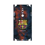 برچسب پوششی ماهوت مدل BARCELONA-FC-2-FullSkin مناسب برای گوشی موبایل میزو M6T