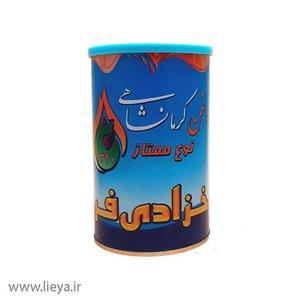 روغن حیوانی کرمانشاهی گاوی و گوسفندی رخزادی فر - 1 کیلوگرم