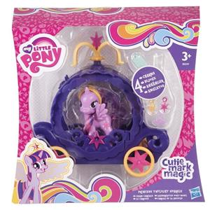 عروسک هاسبرو مدل  Princess Twilight Sparkle  ارتفاع 18 سانتی‌متر