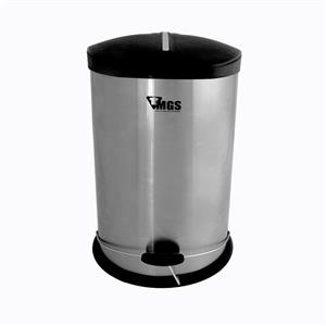 سطل زباله پدالی ام جی اس مدل A12