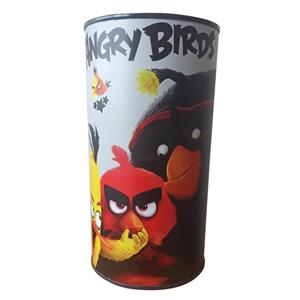 قلک طرح angry birds
