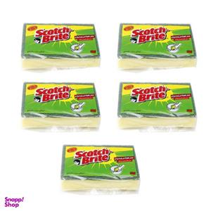 اسکاچ برایت مدل WS100 بسته 5 عددی