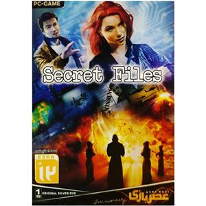 بازیsecret files مخصوص pc نشر عصر بازی