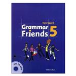 کتاب Grammar Friends 5 اثر Tim Ward انتشارات اشتیاق نور
