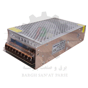 منبع تغذیه 24 ولت 10 آمپر نکست مدل S-240-24