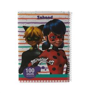 دفتر مشق 100 برگ سهند کدa07