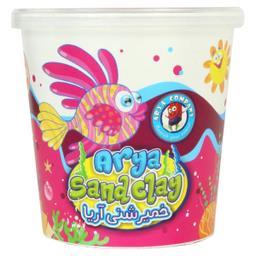 خمیر شنی آریا مدل ماهی