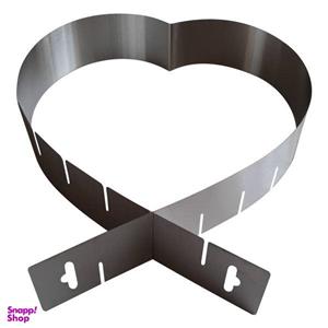 کاتر شیرینی طرح قلب