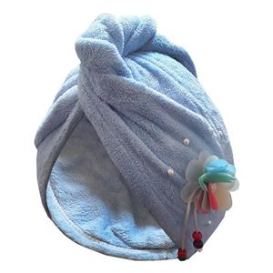 کلاه حمام مدل نسترن -A