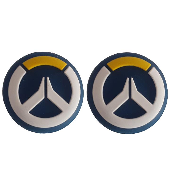 روکش آنالوگ دسته پلی استیشن 5 مدل CL CIRCLE 11 بسته 2 عددی