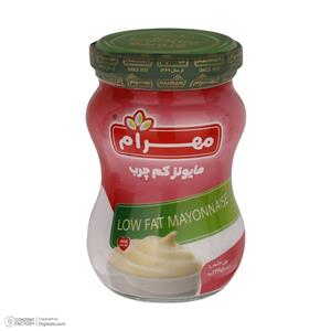 سس مایونز کم چرب مهرام - 265 گرم