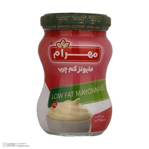 سس مایونز کم چرب مهرام - 265 گرم