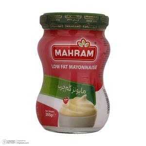 سس مایونز کم چرب مهرام - 265 گرم