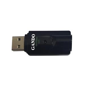 گیرنده دیجیتال USB گاندو مدل GN PTD666 