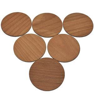 زیر لیوانی اوک کد ZG بسته 6 عددی