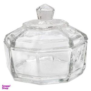 قندان بلور کاوه مدل برلیان کد 00474