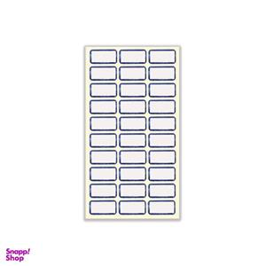 برچسب مدل W09 بسته 5 عددی