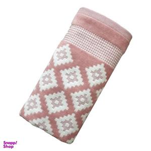 حوله دستی آذرریس تبریز مدل مایـا سایز 40x80 سانتیمتر بسته 2 عددی