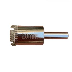 مته گردبر شیشه و سرامیک تیتان پرو مدل TP20 سایز 20 میلی متر