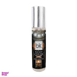 بادی اسپلش بی کی مدل اونتوس کرید حجم 160 میلی لیتر