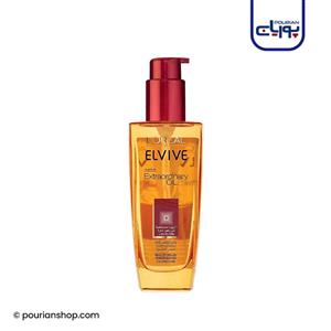 روغن مو لورآل مدل Elseve حجم 100 میلی لیتر