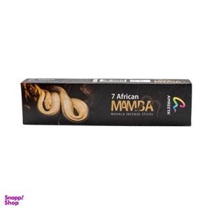 عود آمریا مدل MAMBA 7African کد 1607