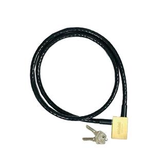 قفل کابلی موتورسیکلت میکا مدل Mj-150