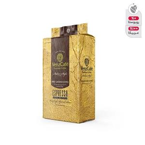 پودر قهوه اسپرسو وکیوم اوریا ونزکافه - 250 گرم