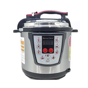 زودپز برقی سیلور کرست مدل CS-6022 ظرفیت 6 لیتر