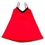 لباس خواب زنانه مدل لاکی رنگ قرمز