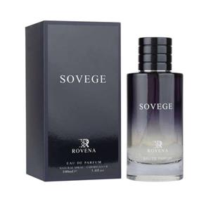 ادکلن SOVEGE ELIXIR ROVENA ادکلن ساواچ الکسیر روونا ارسال رایگان