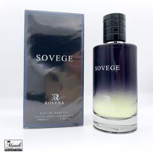 ادکلن SOVEGE ELIXIR ROVENA ادکلن ساواچ الکسیر روونا ارسال رایگان