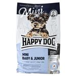 غذای خشک سگ هپی داگ مدل Mini Baby  Joniur وزن 8 کیلوگرم