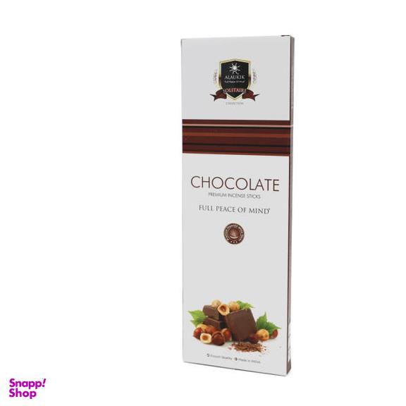 عود آلاکیک مدل CHOCOLATE